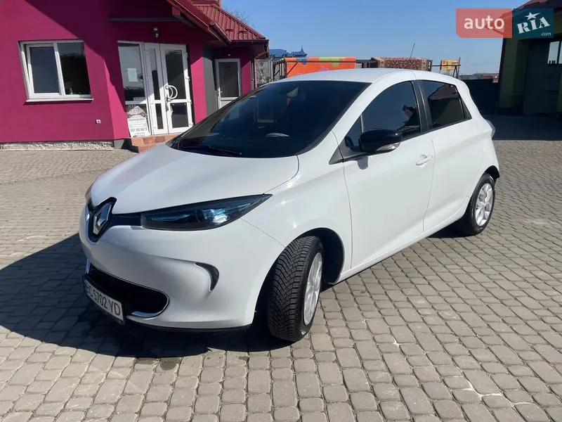 Renault Zoe