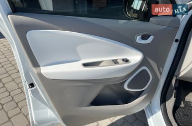 Хэтчбек Renault Zoe 2016 в Львове