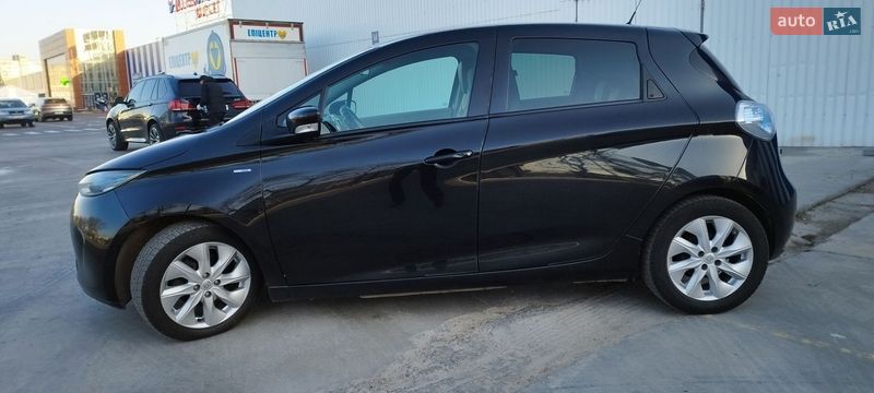 Хетчбек Renault Zoe 2017 в Одесі