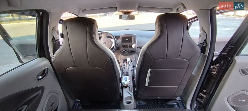 Хетчбек Renault Zoe 2017 в Одесі