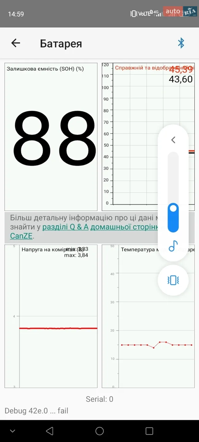 2015 Renault ZOE - мініатюра 7