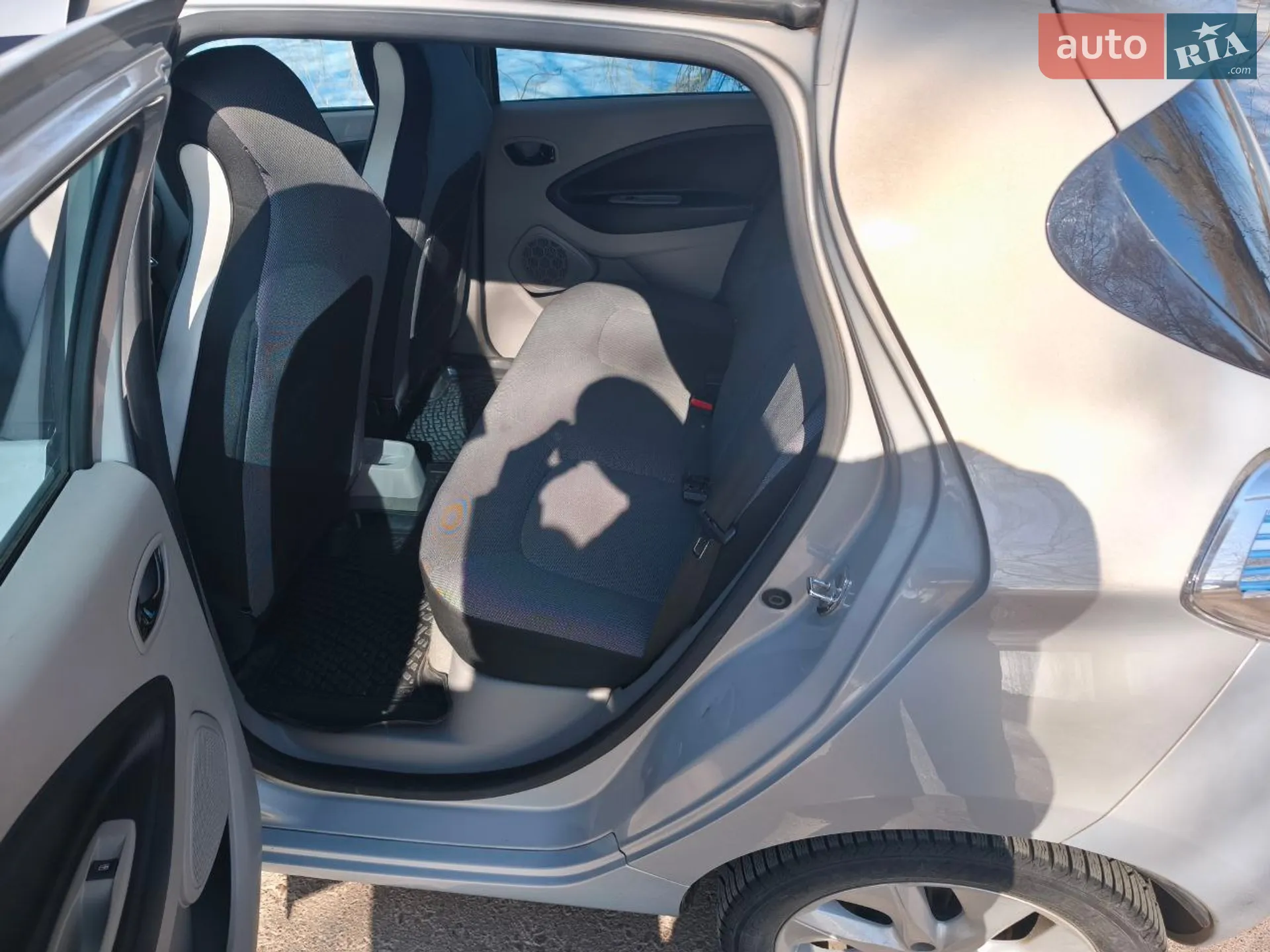 2015 Renault ZOE - мініатюра 16