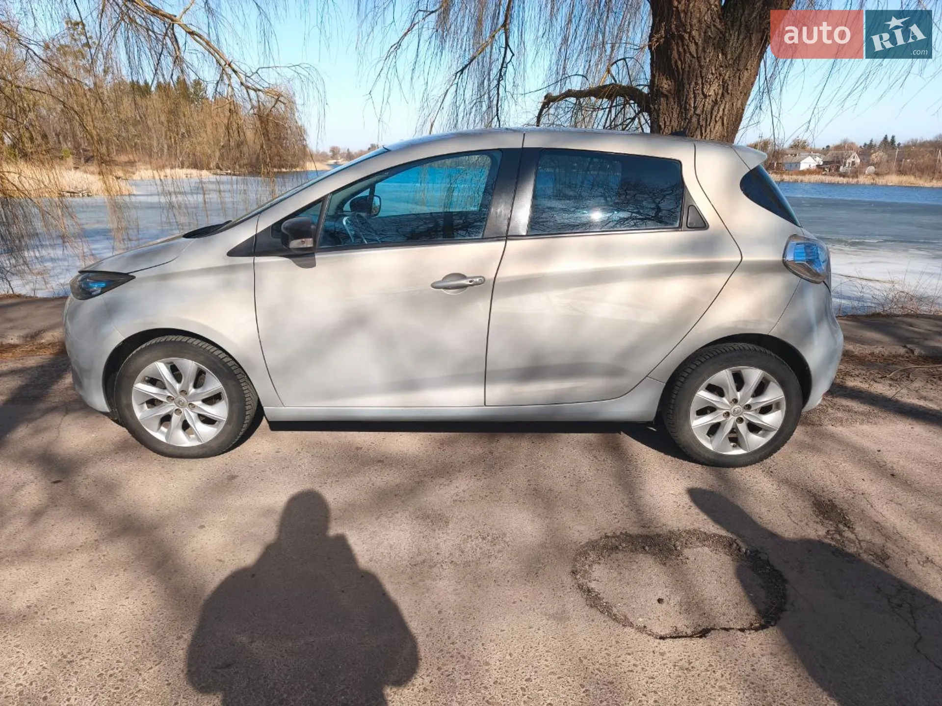 2015 Renault ZOE - мініатюра 4