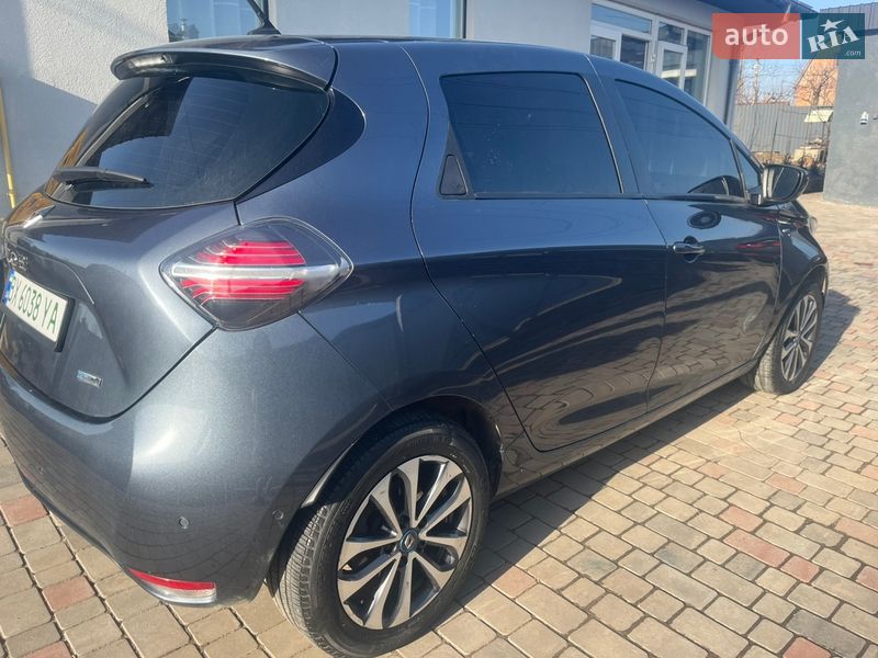 Хетчбек Renault Zoe 2019 в Хмельницькому