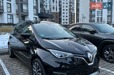 Хэтчбек Renault Zoe 2021 в Луцке