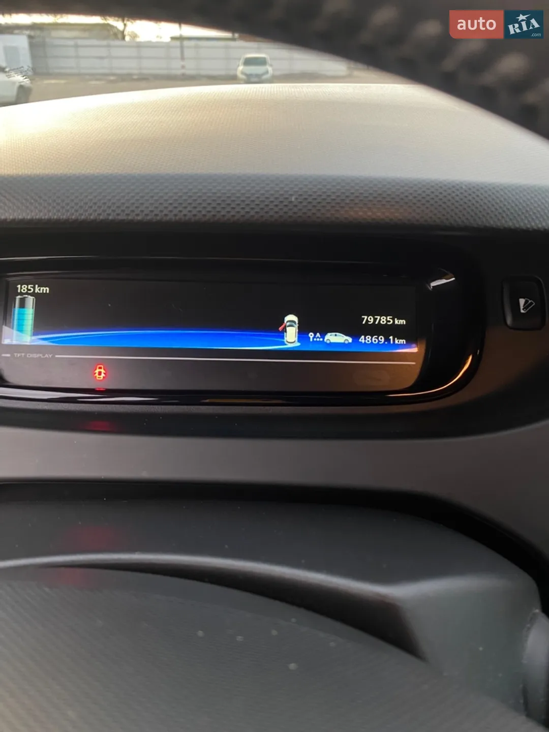 2017 Renault ZOE - мініатюра 7