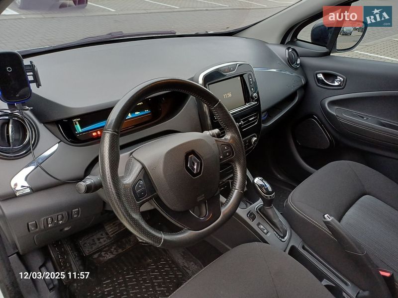 Хэтчбек Renault Zoe 2018 в Львове фото 13 Хэтчбек Renault Zoe 2018 в Львове