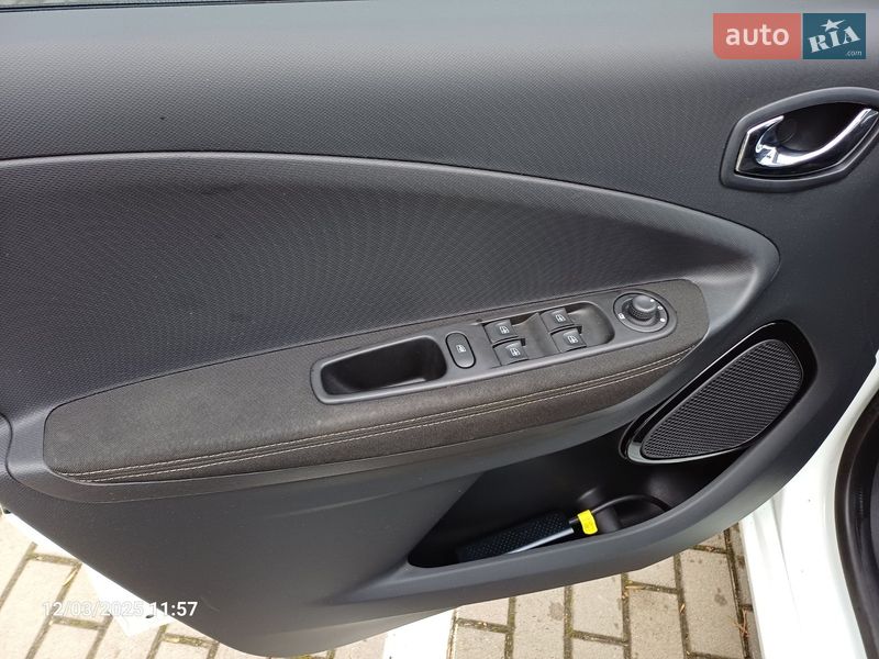 Хэтчбек Renault Zoe 2018 в Львове фото 14 Хэтчбек Renault Zoe 2018 в Львове