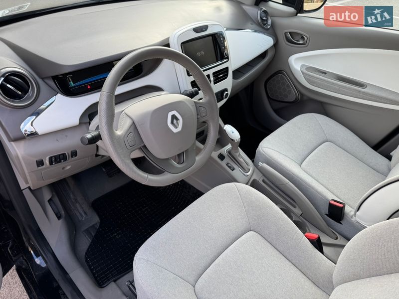 Хэтчбек Renault Zoe 2019 в Киеве