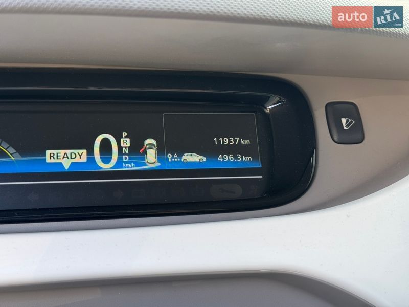 Хэтчбек Renault Zoe 2019 в Киеве