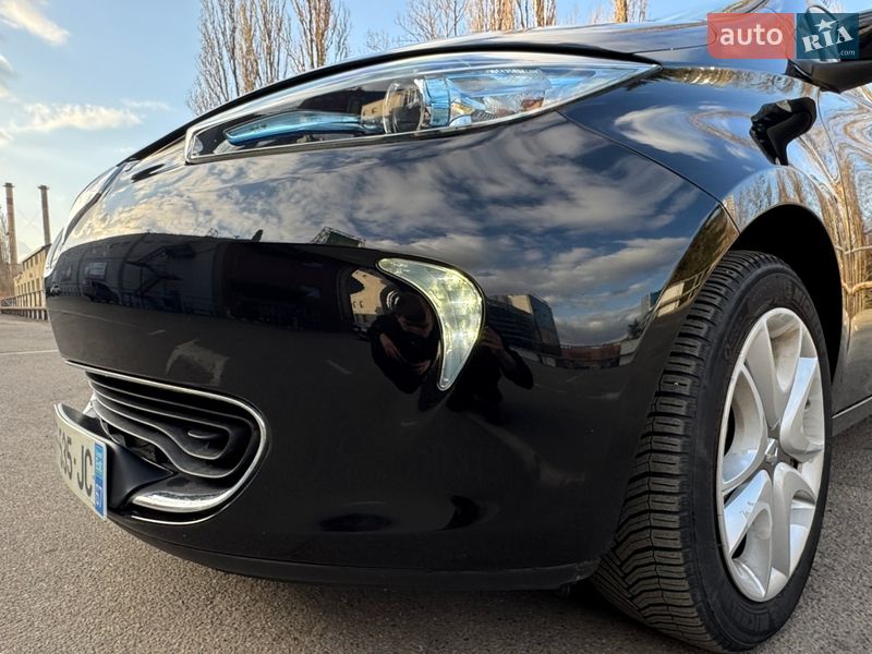 Хэтчбек Renault Zoe 2019 в Киеве