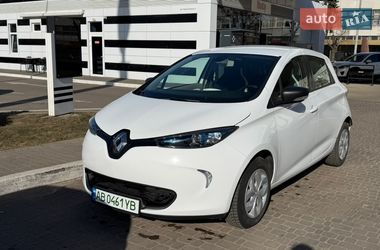 Хетчбек Renault Zoe 2018 в Києві