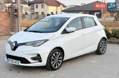 Хэтчбек Renault Zoe 2020 в Ровно