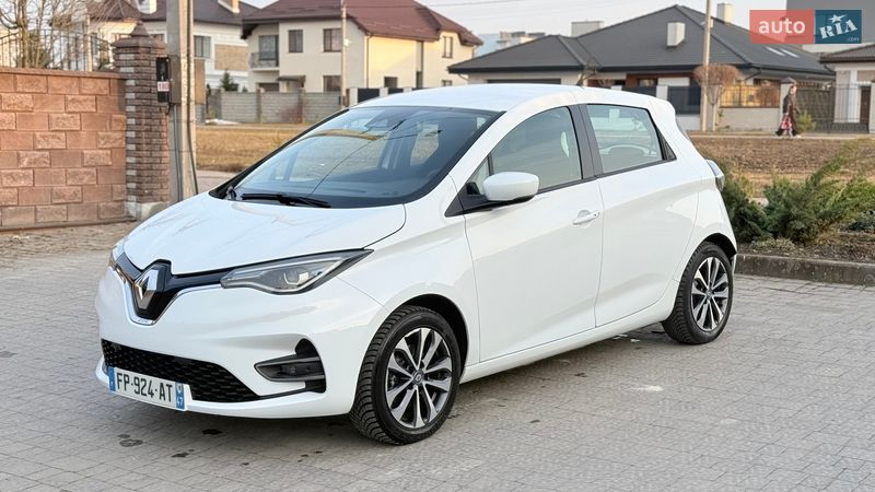 Renault Zoe 2020 Renault Zoe 2020