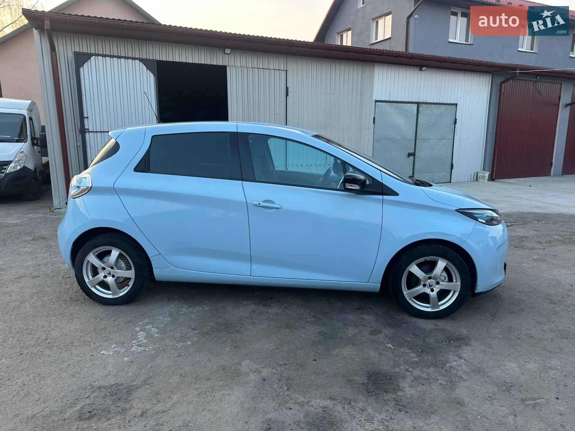 2015 Renault ZOE - мініатюра 5