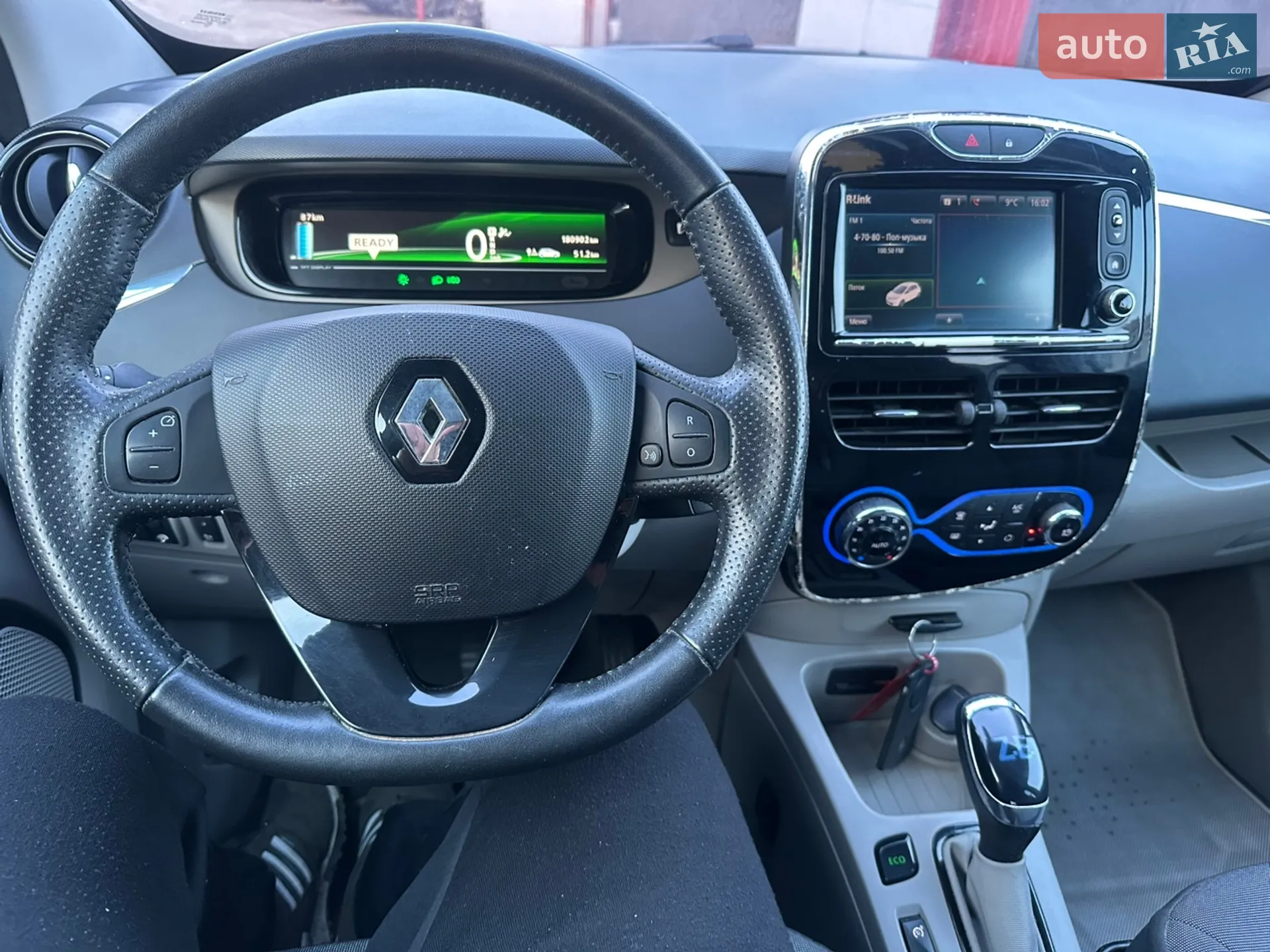 2015 Renault ZOE - мініатюра 15