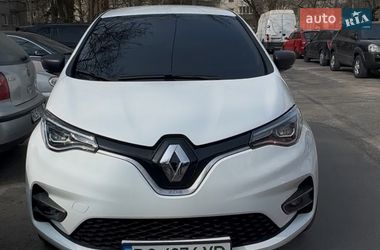 Хэтчбек Renault Zoe 2020 в Львове