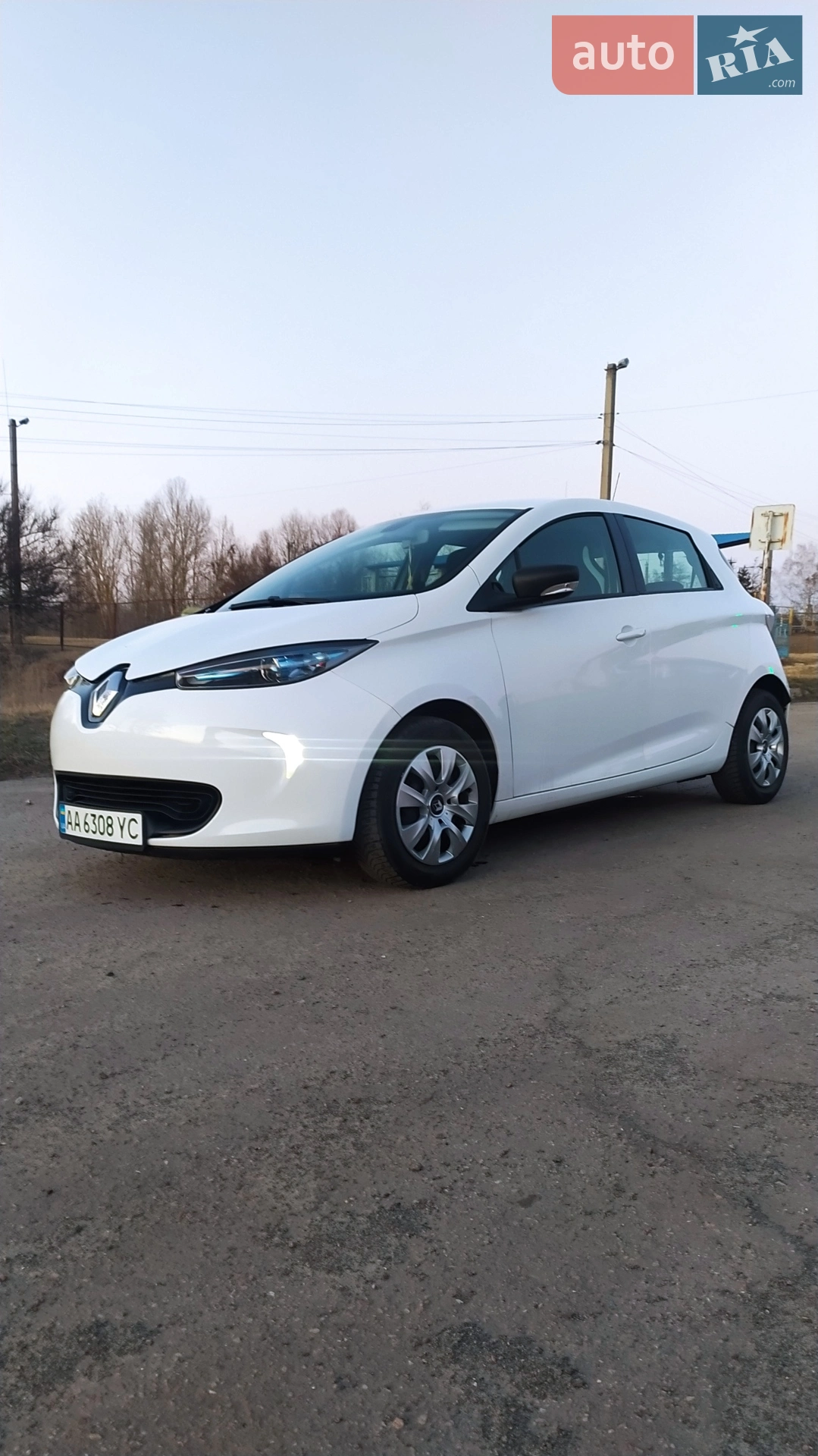 2018 Renault ZOE - мініатюра 2