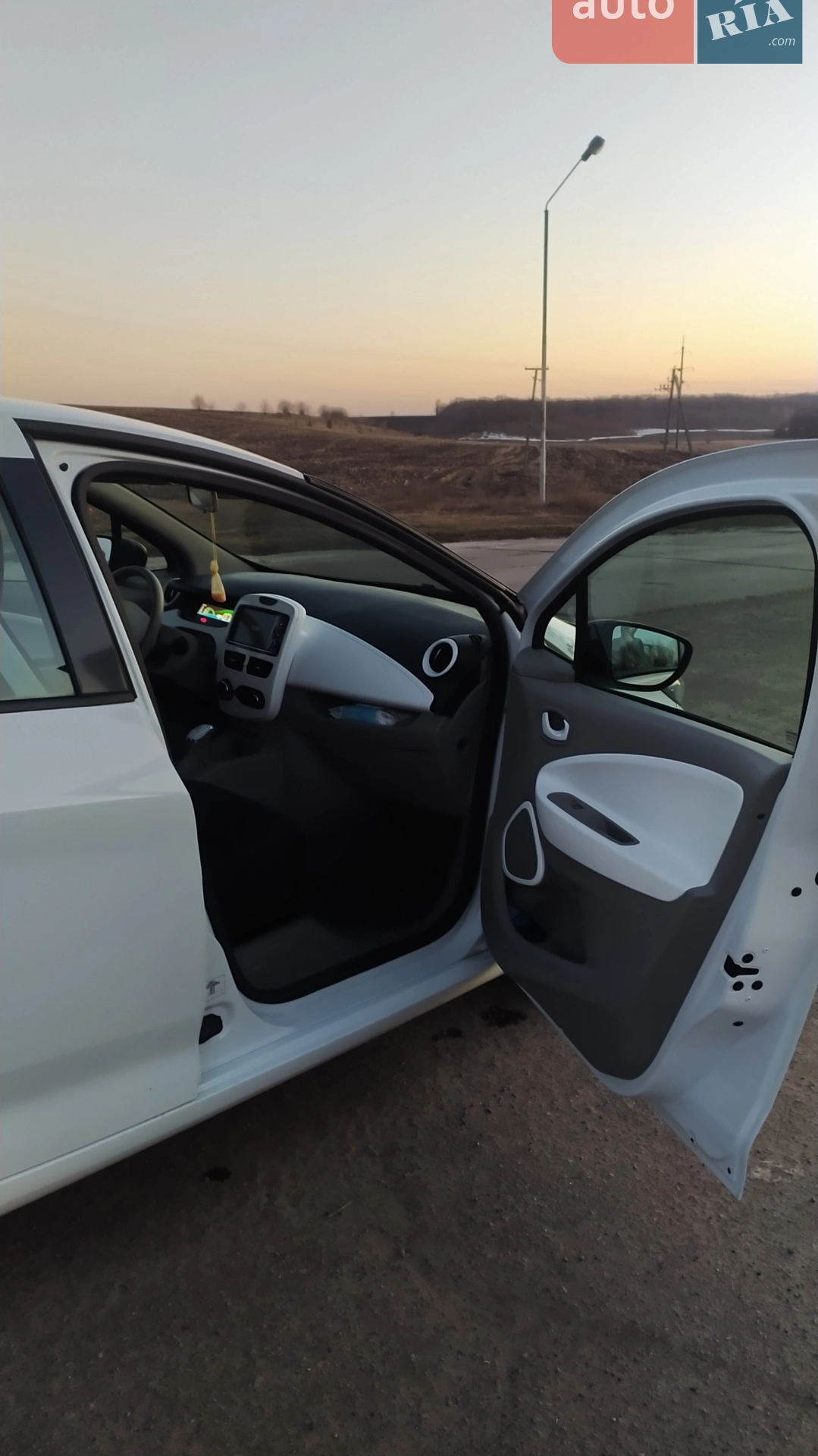 2018 Renault ZOE - мініатюра 7