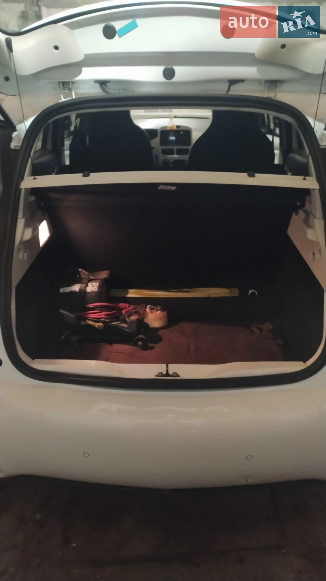2018 Renault ZOE - мініатюра 18