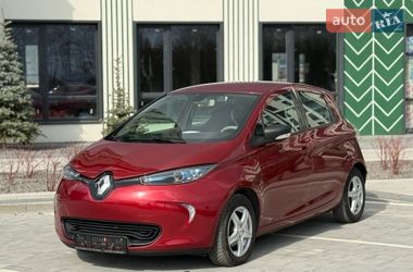 Хэтчбек Renault Zoe 2018 в Городке