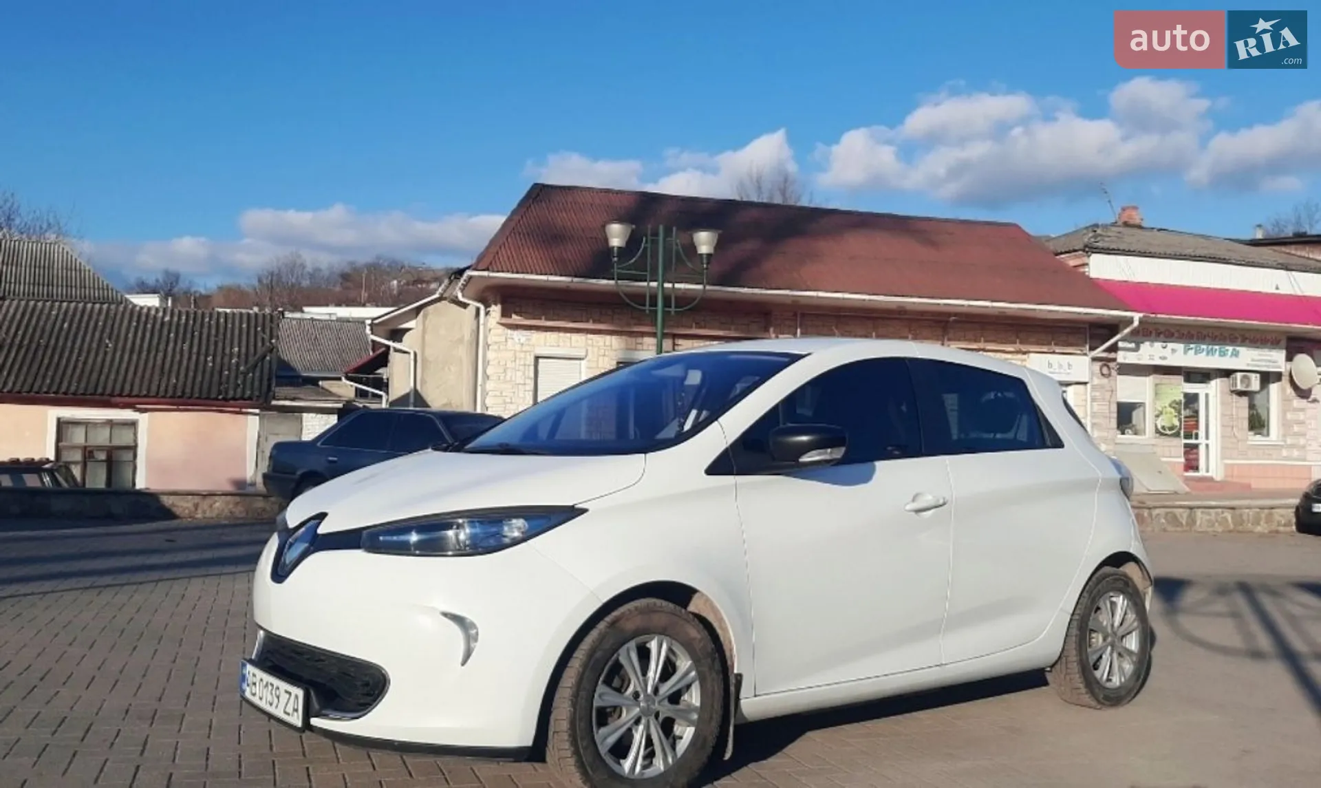 2014 Renault ZOE - мініатюра 10