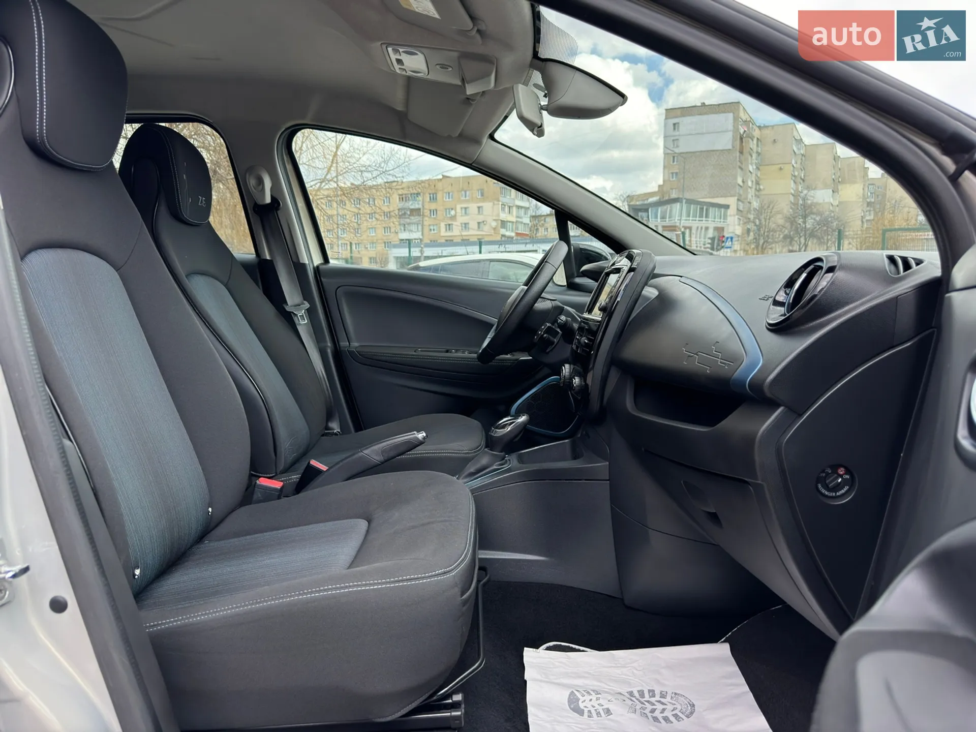 2016 Renault ZOE - мініатюра 3
