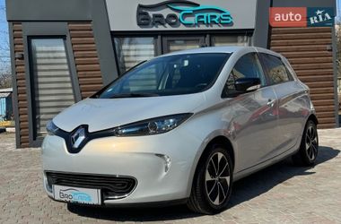 Хэтчбек Renault Zoe 2016 в Виннице