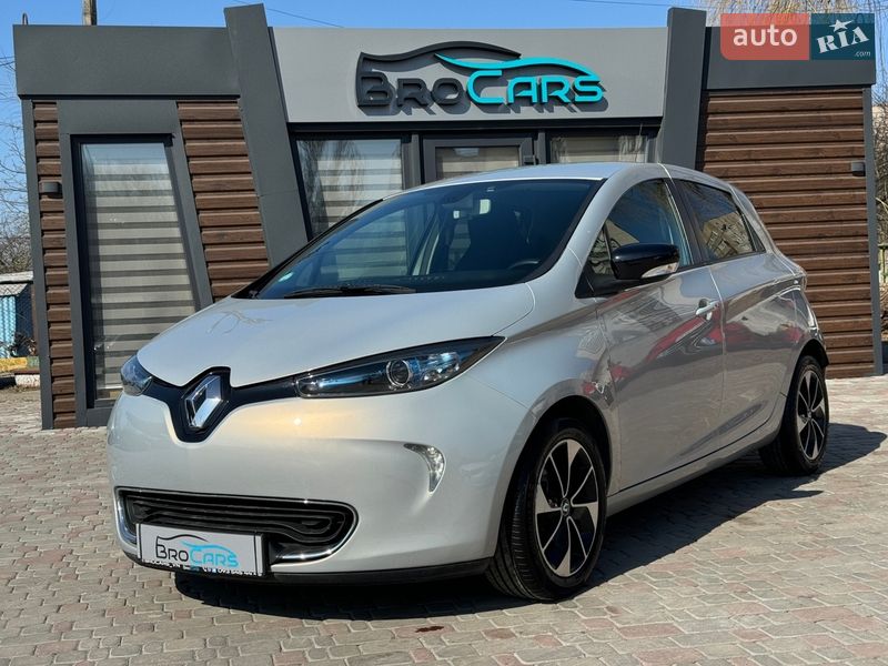 Renault Zoe 2016 Renault Zoe 2016