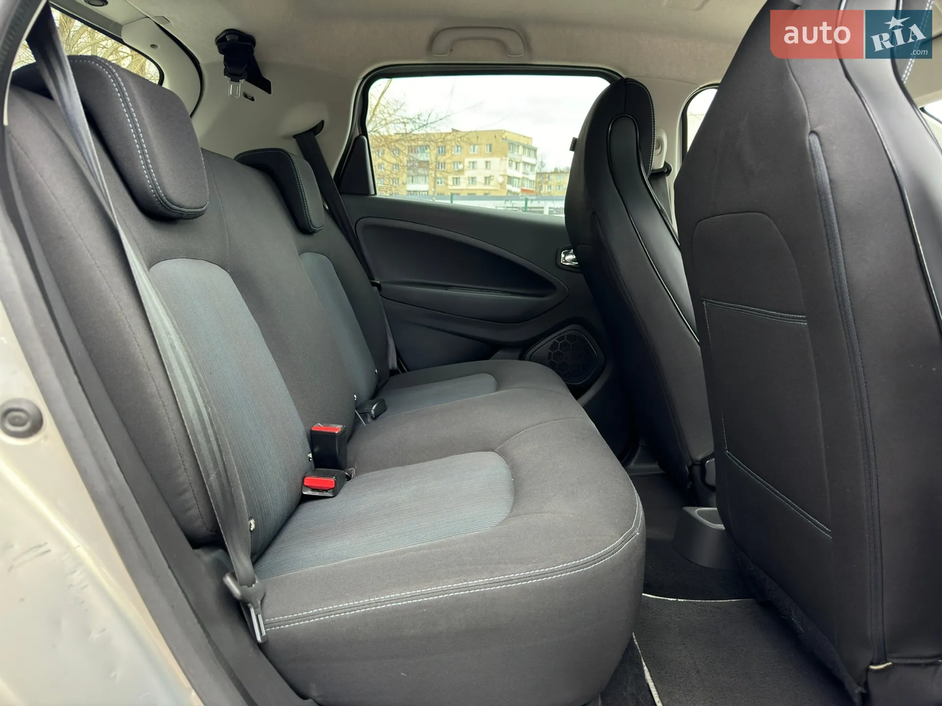 2016 Renault ZOE - мініатюра 4