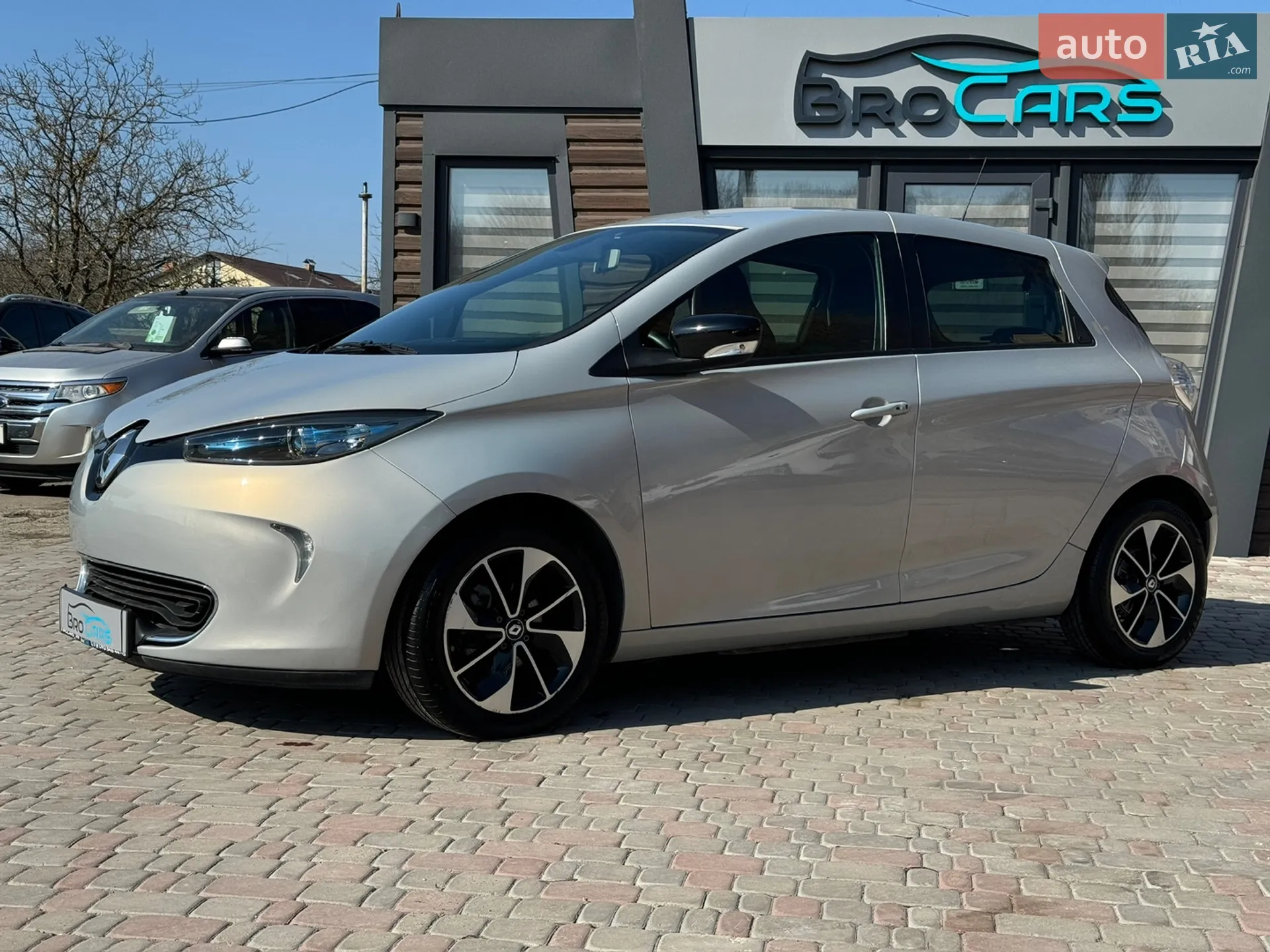 2016 Renault ZOE - мініатюра 5