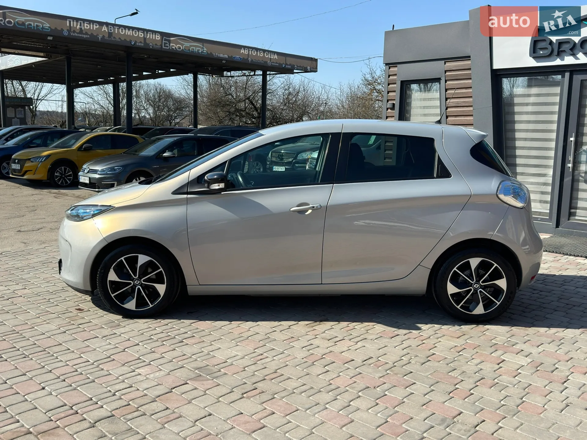 2016 Renault ZOE - мініатюра 6