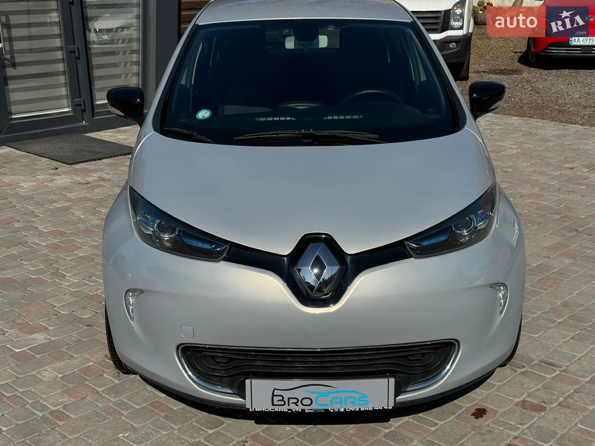 2016 Renault ZOE - мініатюра 12