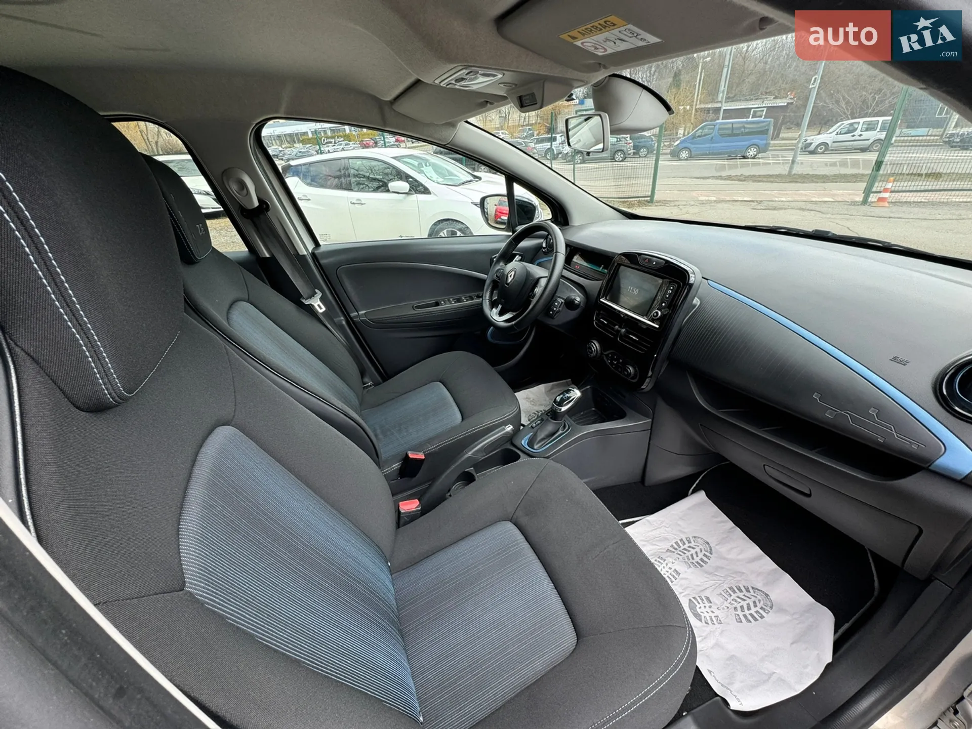 2016 Renault ZOE - мініатюра 13