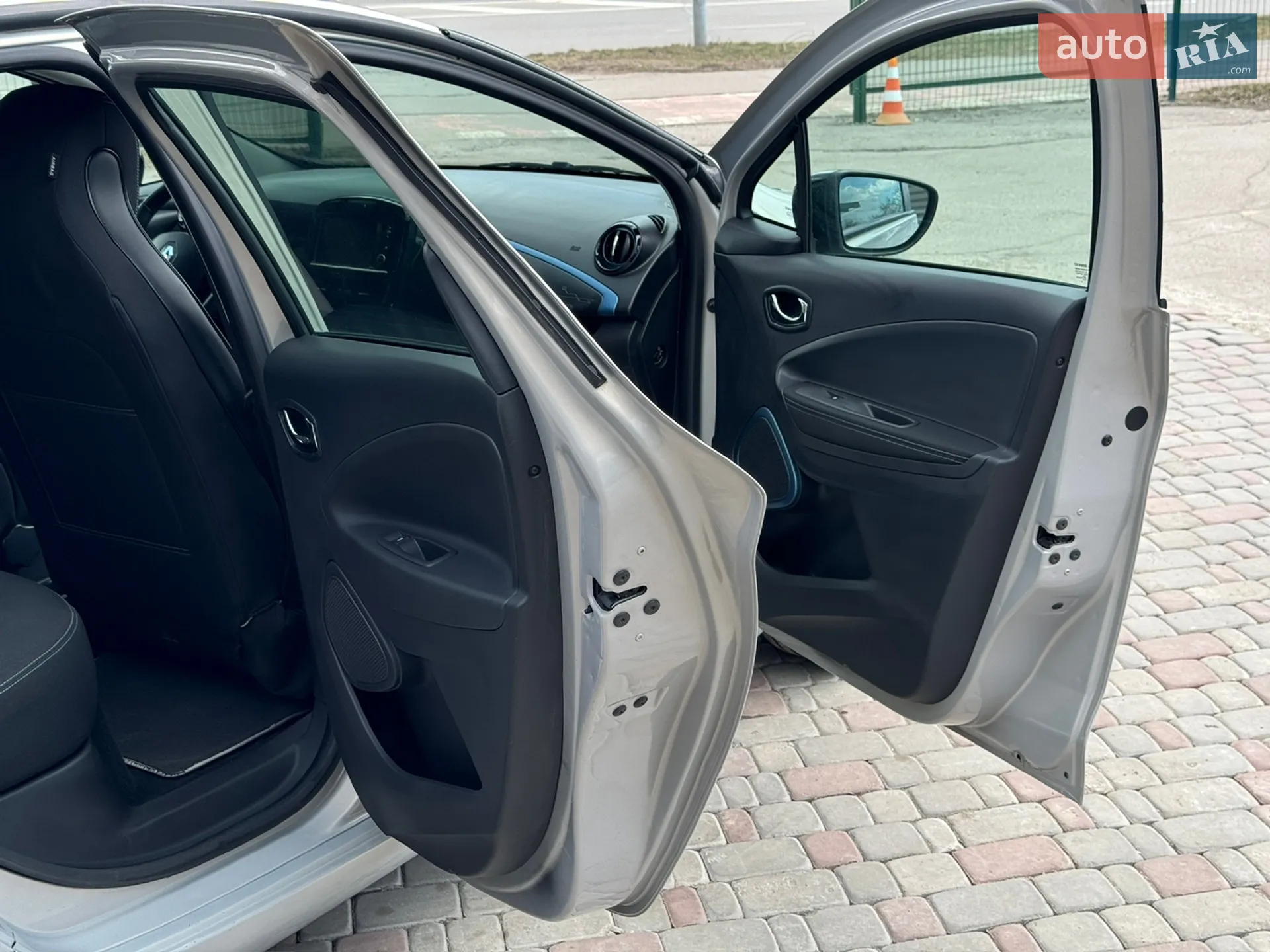 2016 Renault ZOE - мініатюра 14