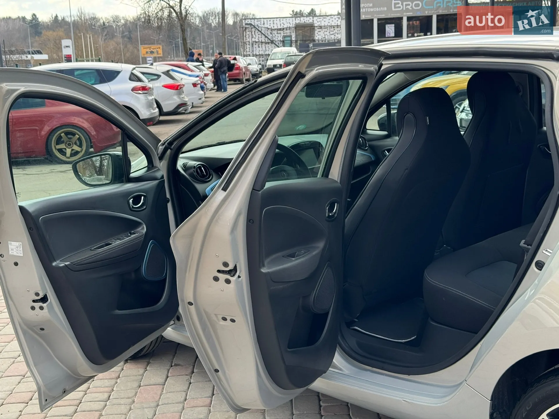 2016 Renault ZOE - мініатюра 17