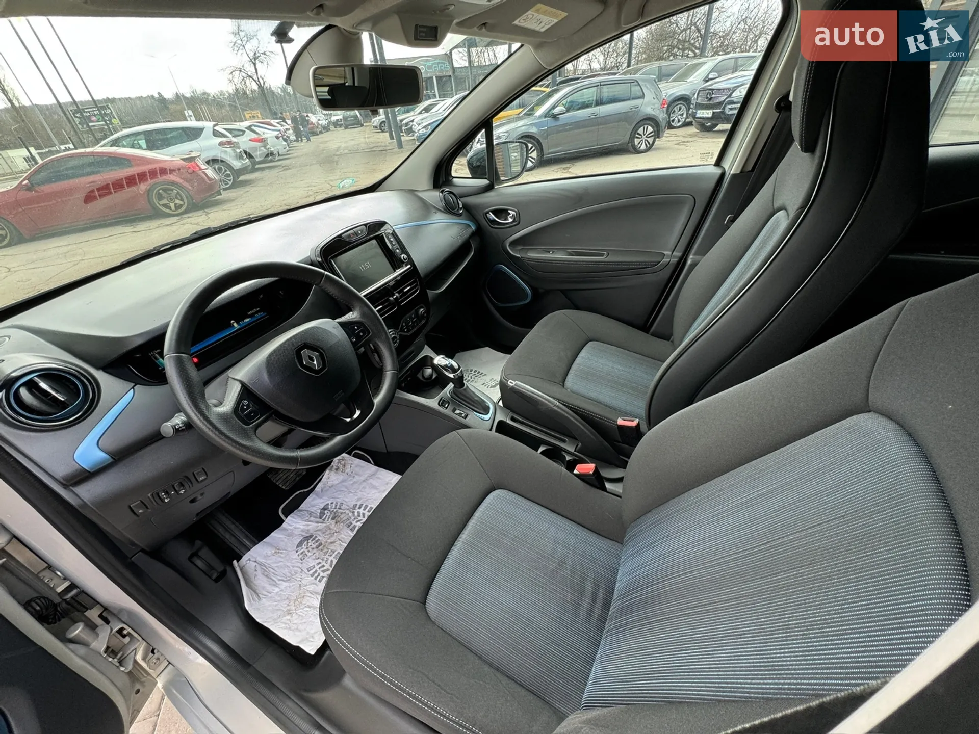 2016 Renault ZOE - мініатюра 20