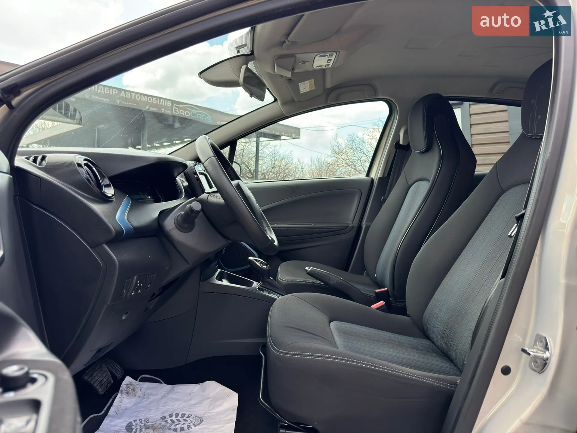 2016 Renault ZOE - мініатюра 21