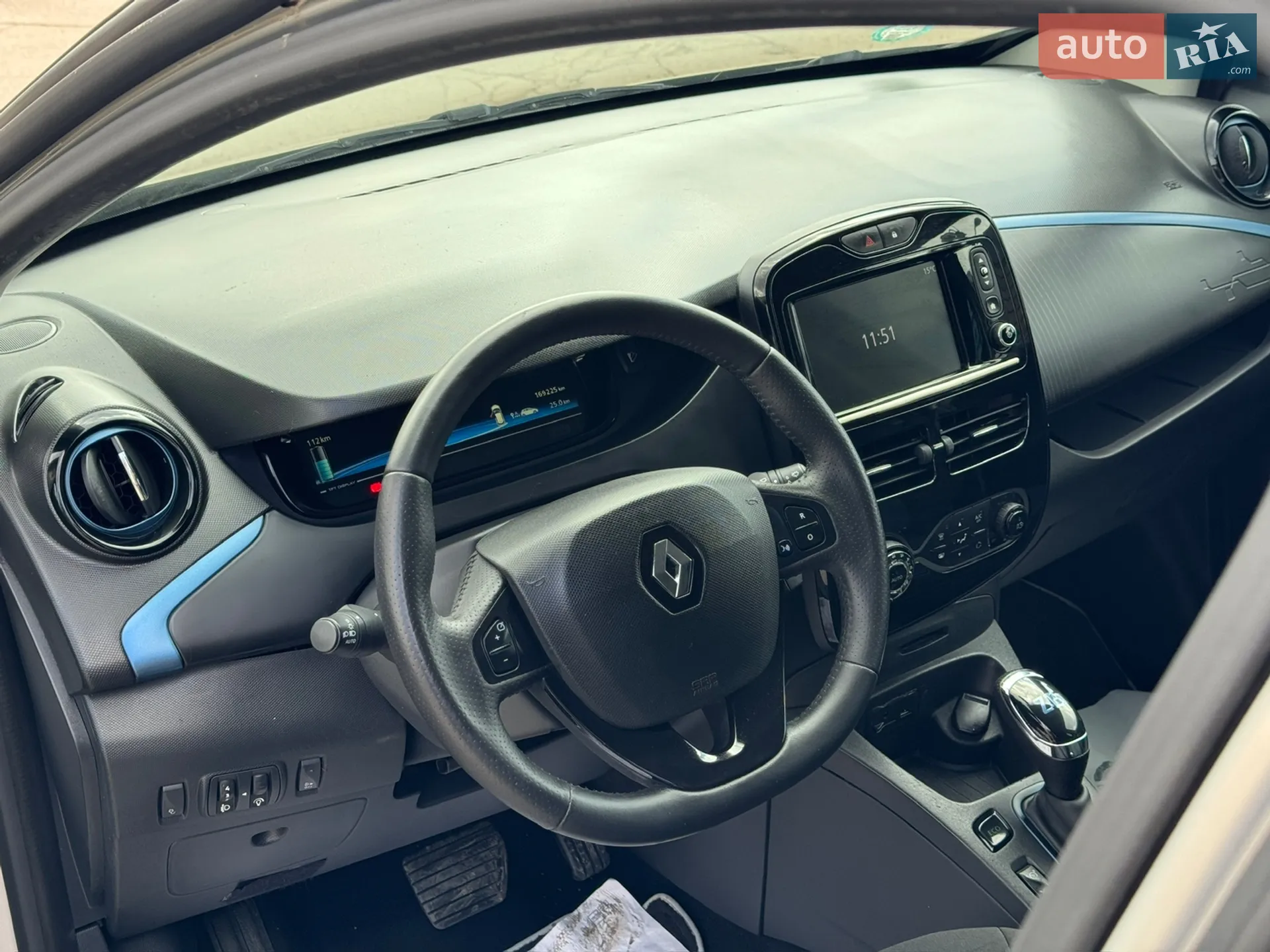 2016 Renault ZOE - мініатюра 24