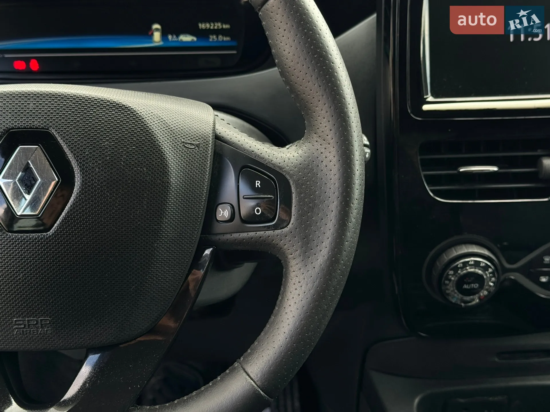 2016 Renault ZOE - мініатюра 25