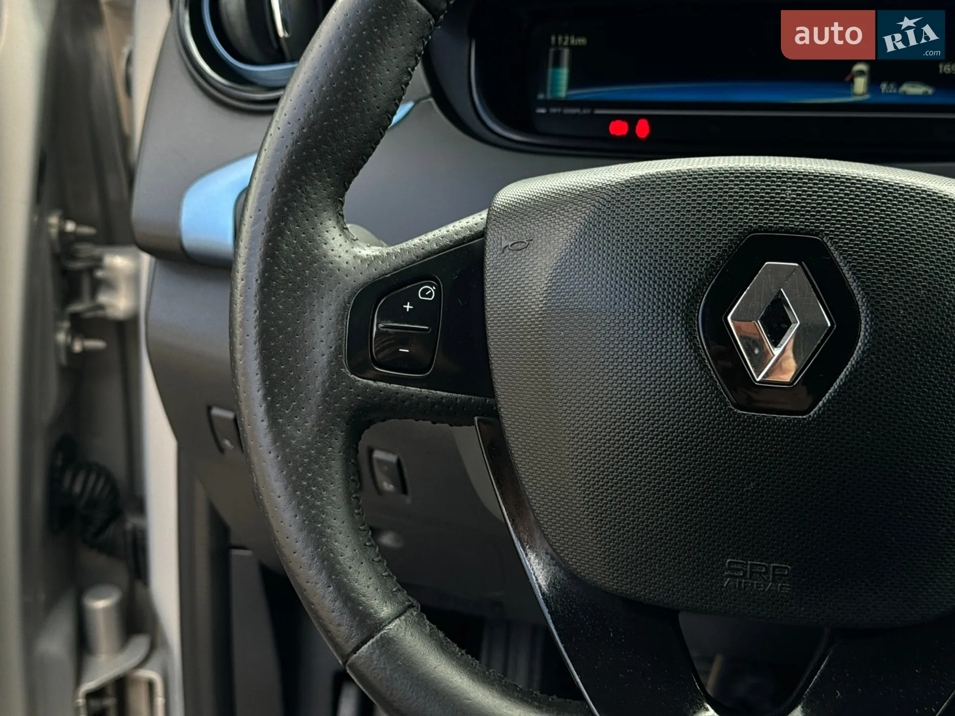 2016 Renault ZOE - мініатюра 26
