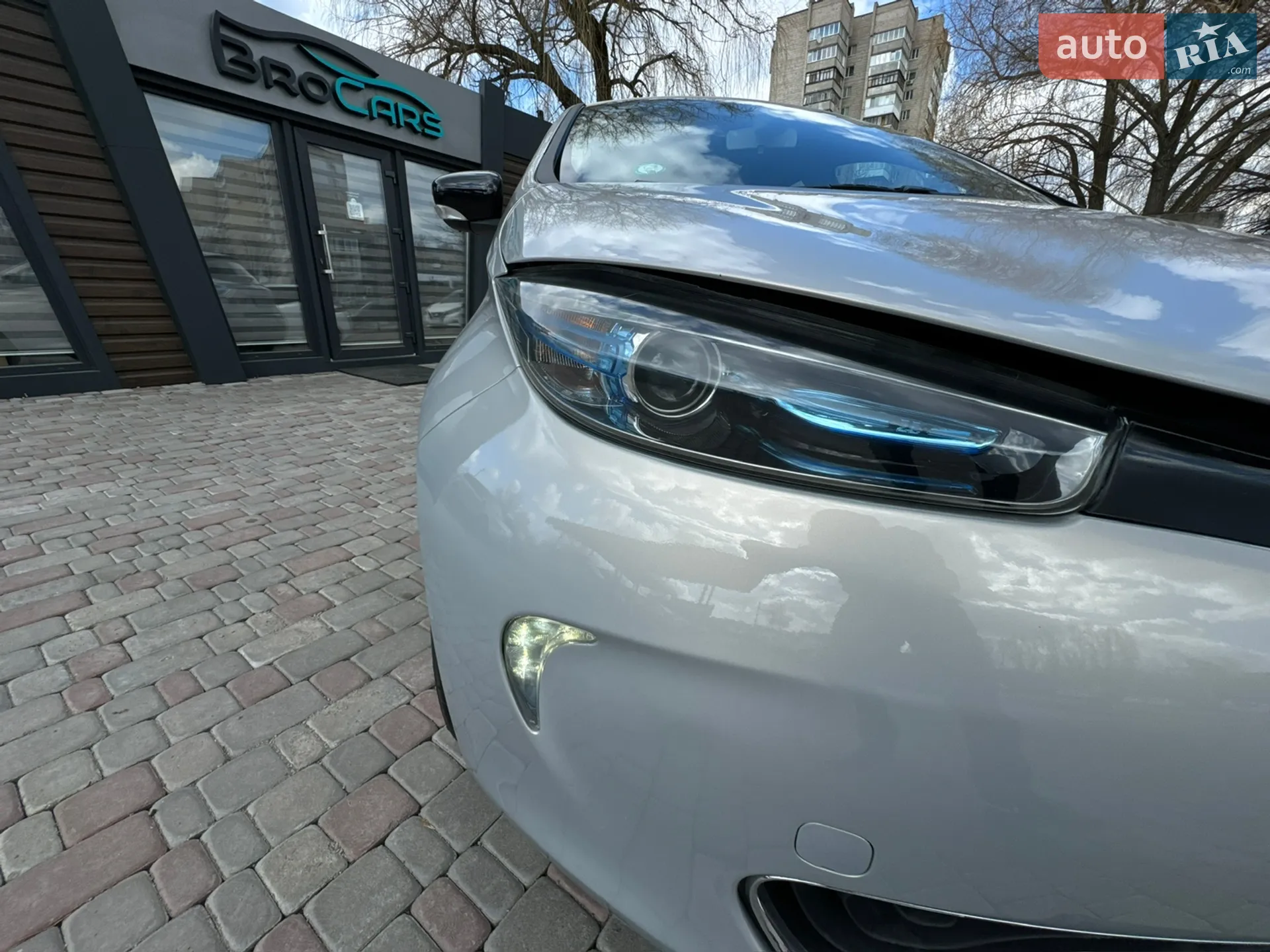 2016 Renault ZOE - мініатюра 30
