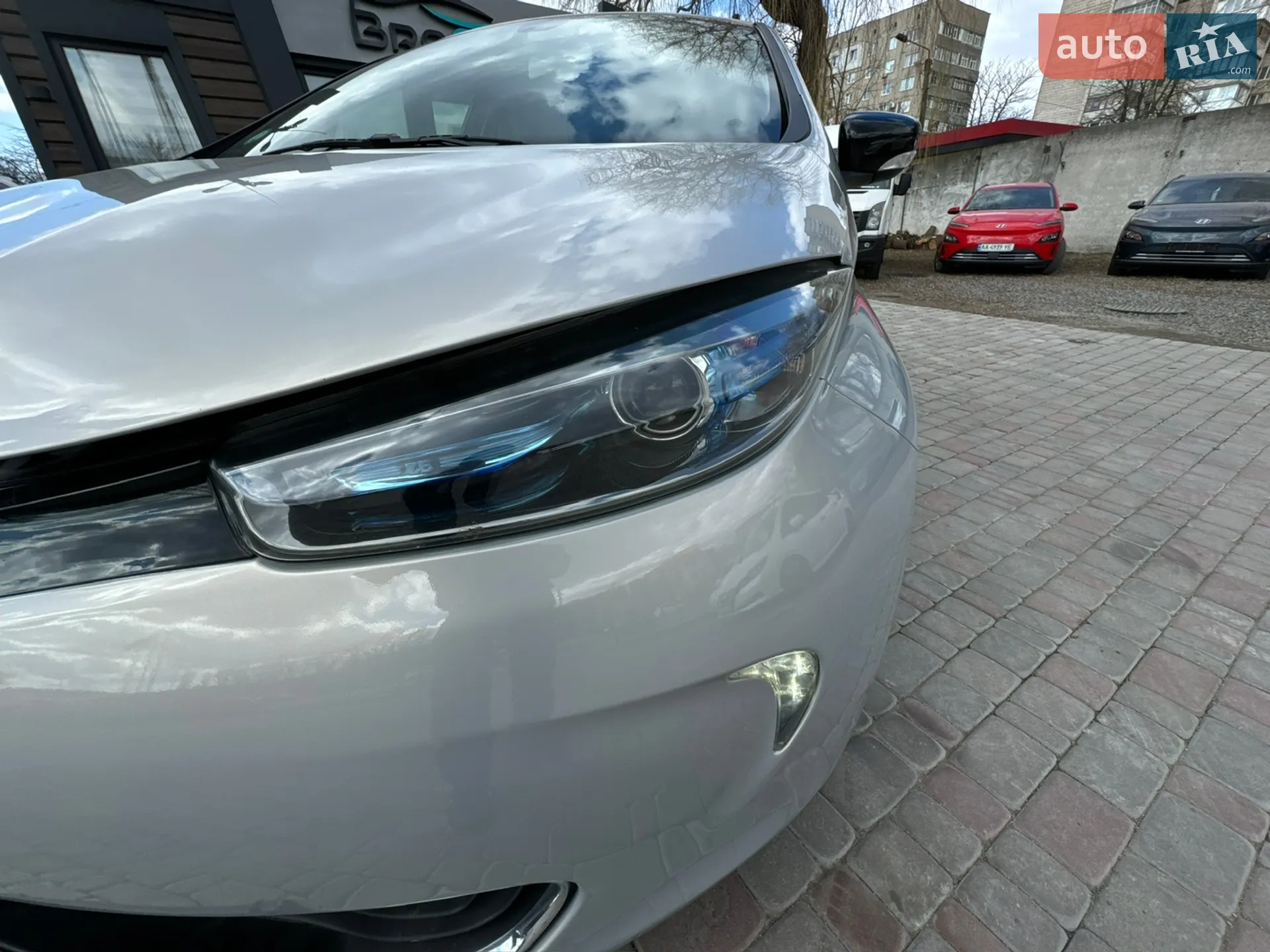 2016 Renault ZOE - мініатюра 29