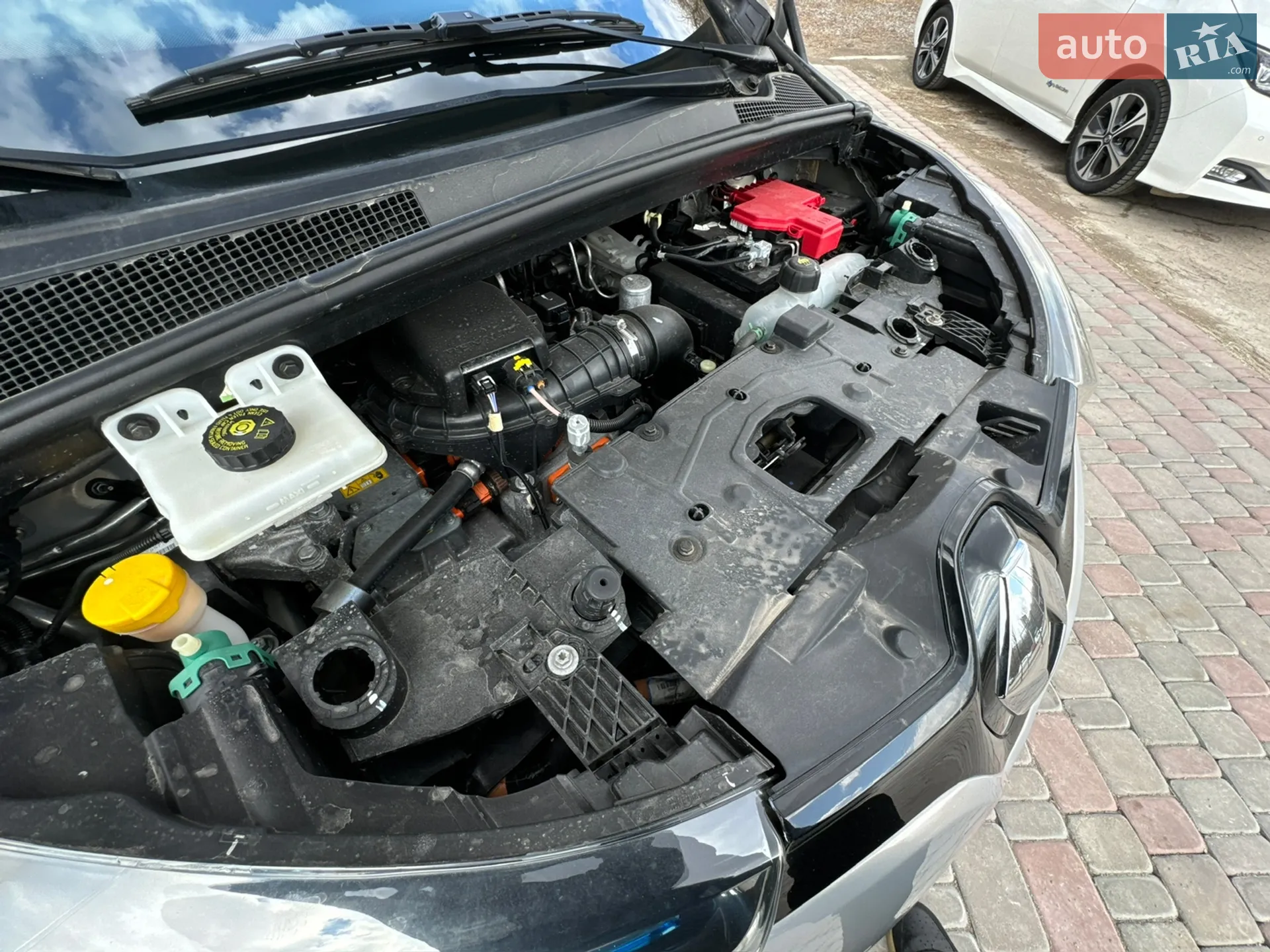 2016 Renault ZOE - мініатюра 31