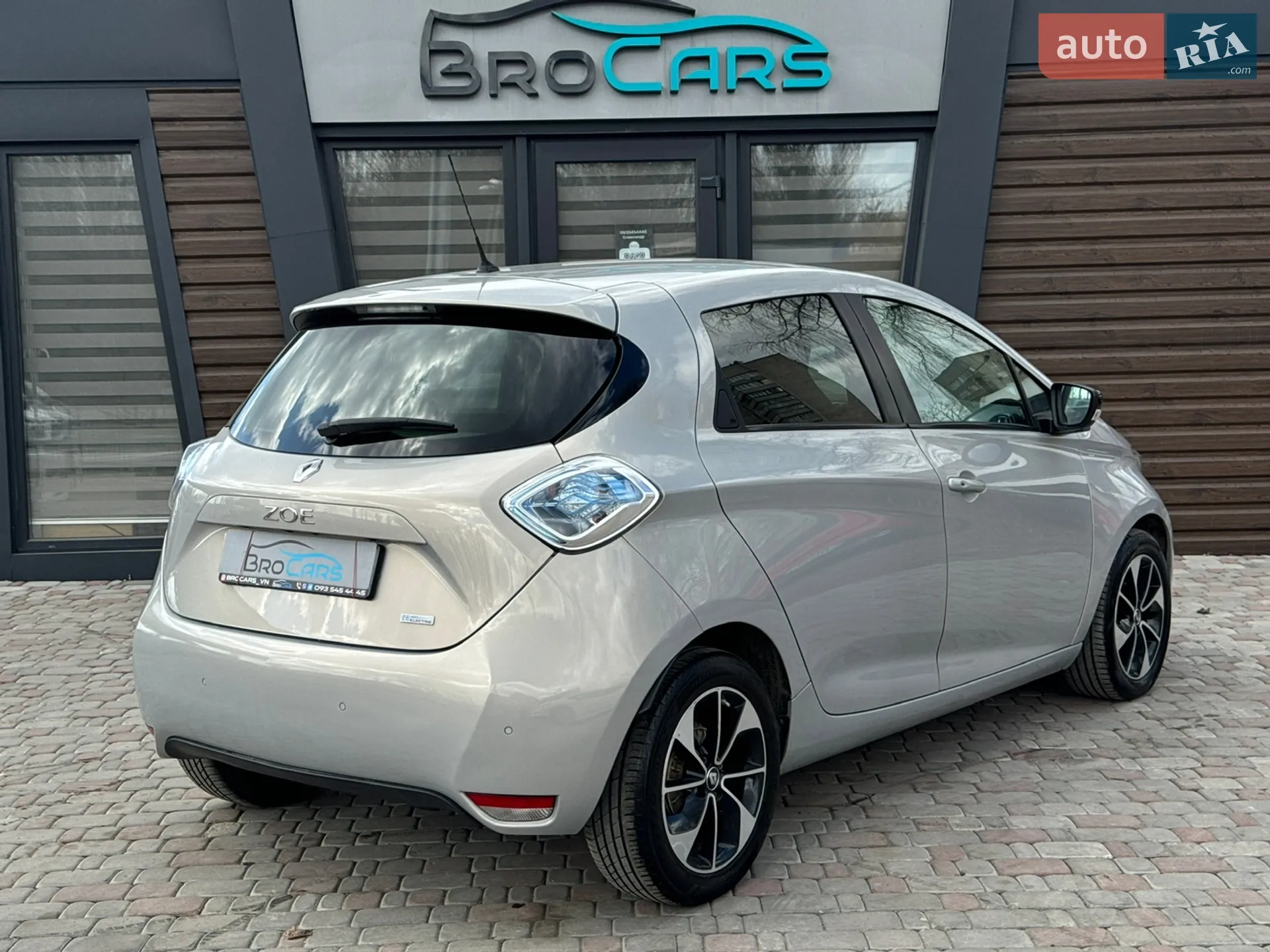 2016 Renault ZOE - мініатюра 34