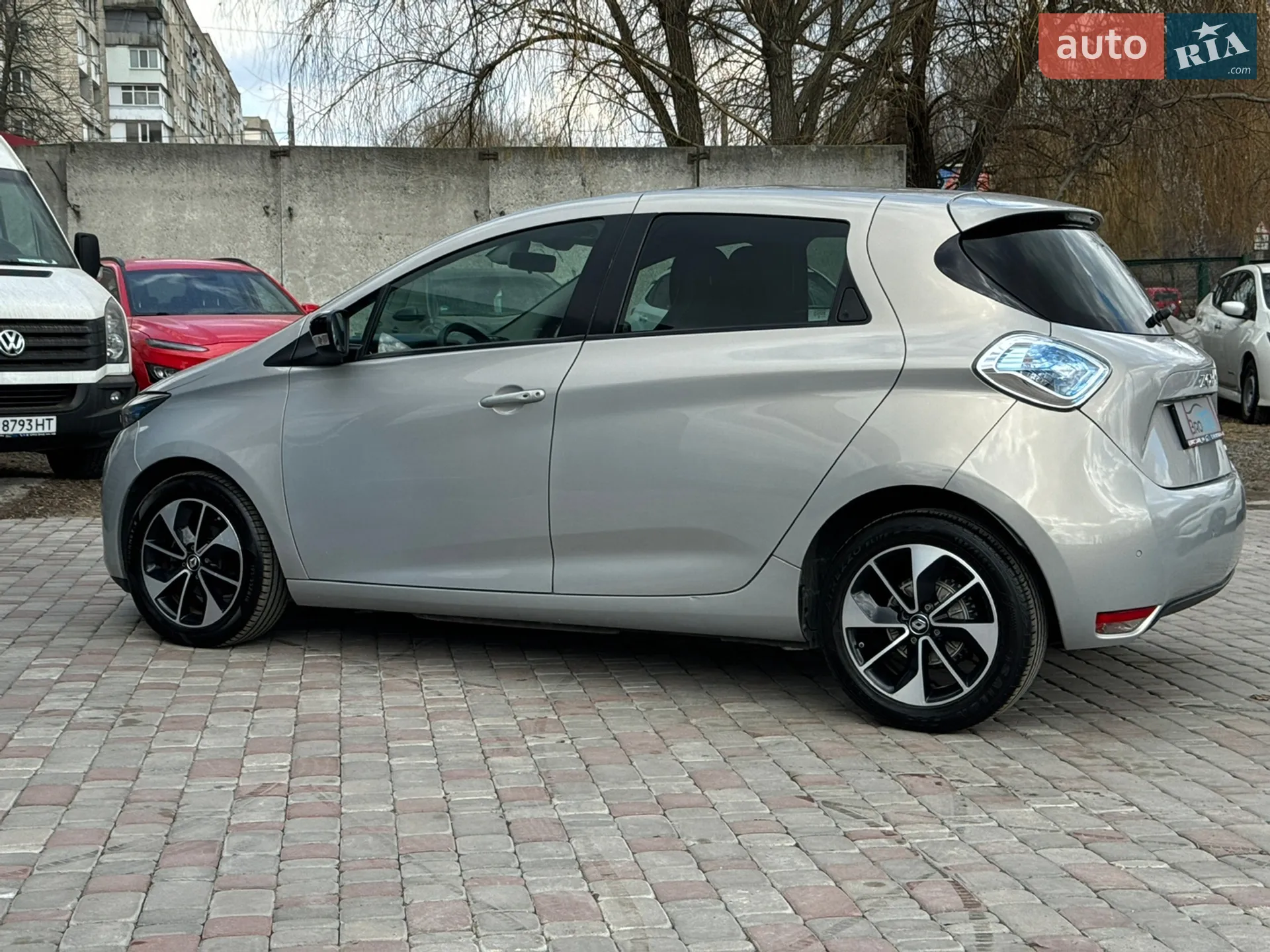 2016 Renault ZOE - мініатюра 33