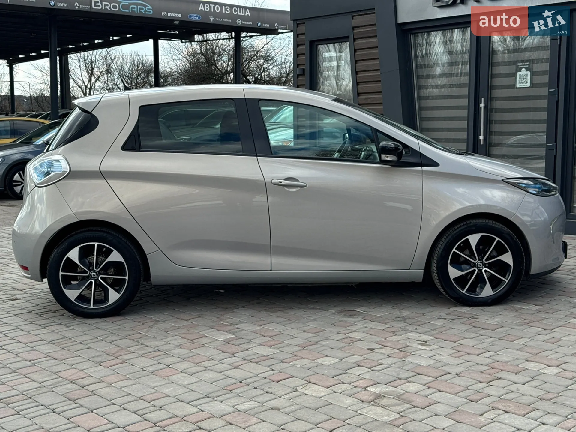 2016 Renault ZOE - мініатюра 35