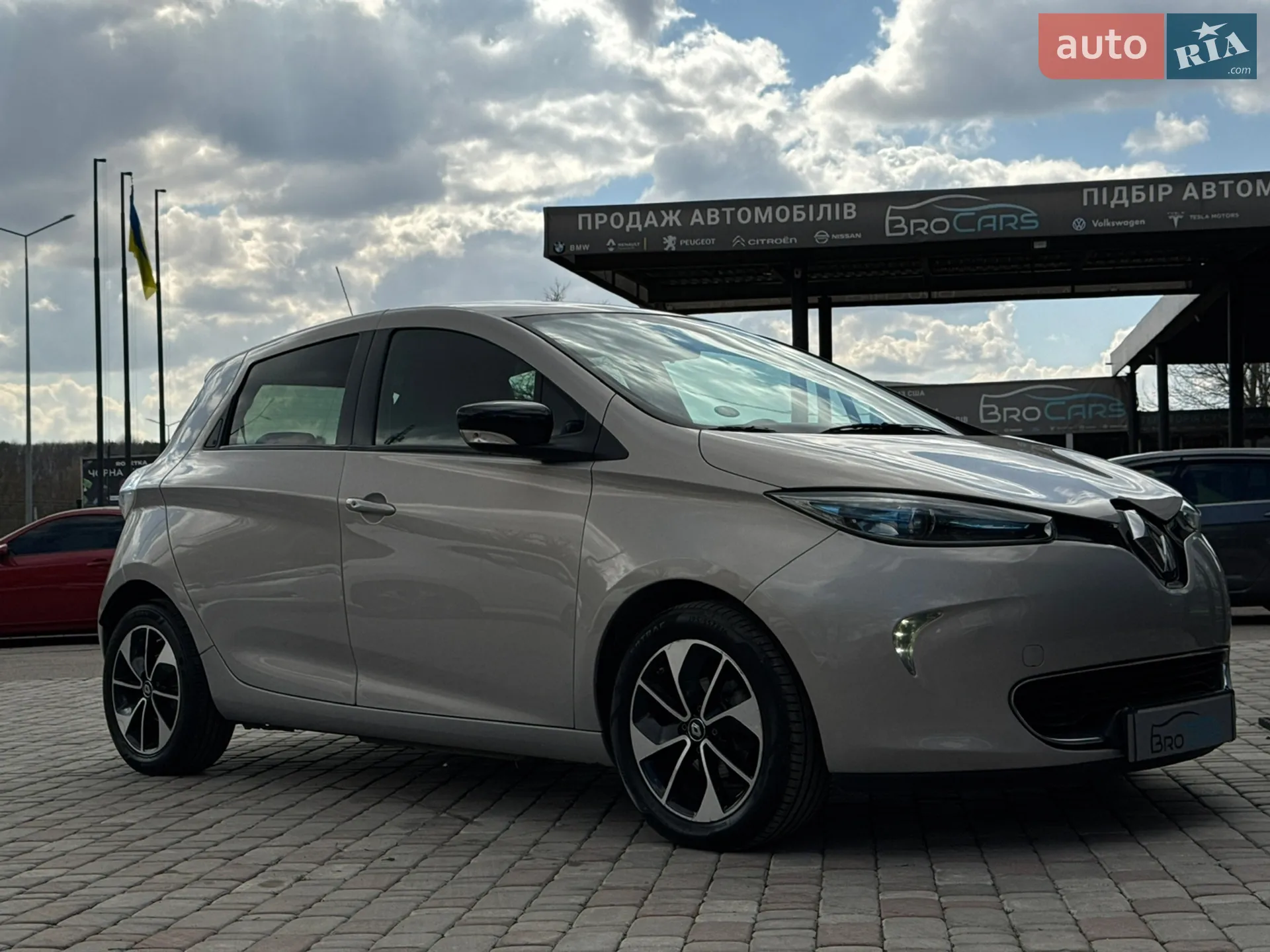 2016 Renault ZOE - мініатюра 36