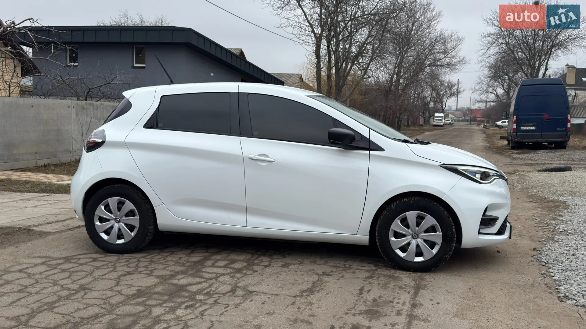 2021 Renault ZOE - мініатюра 6