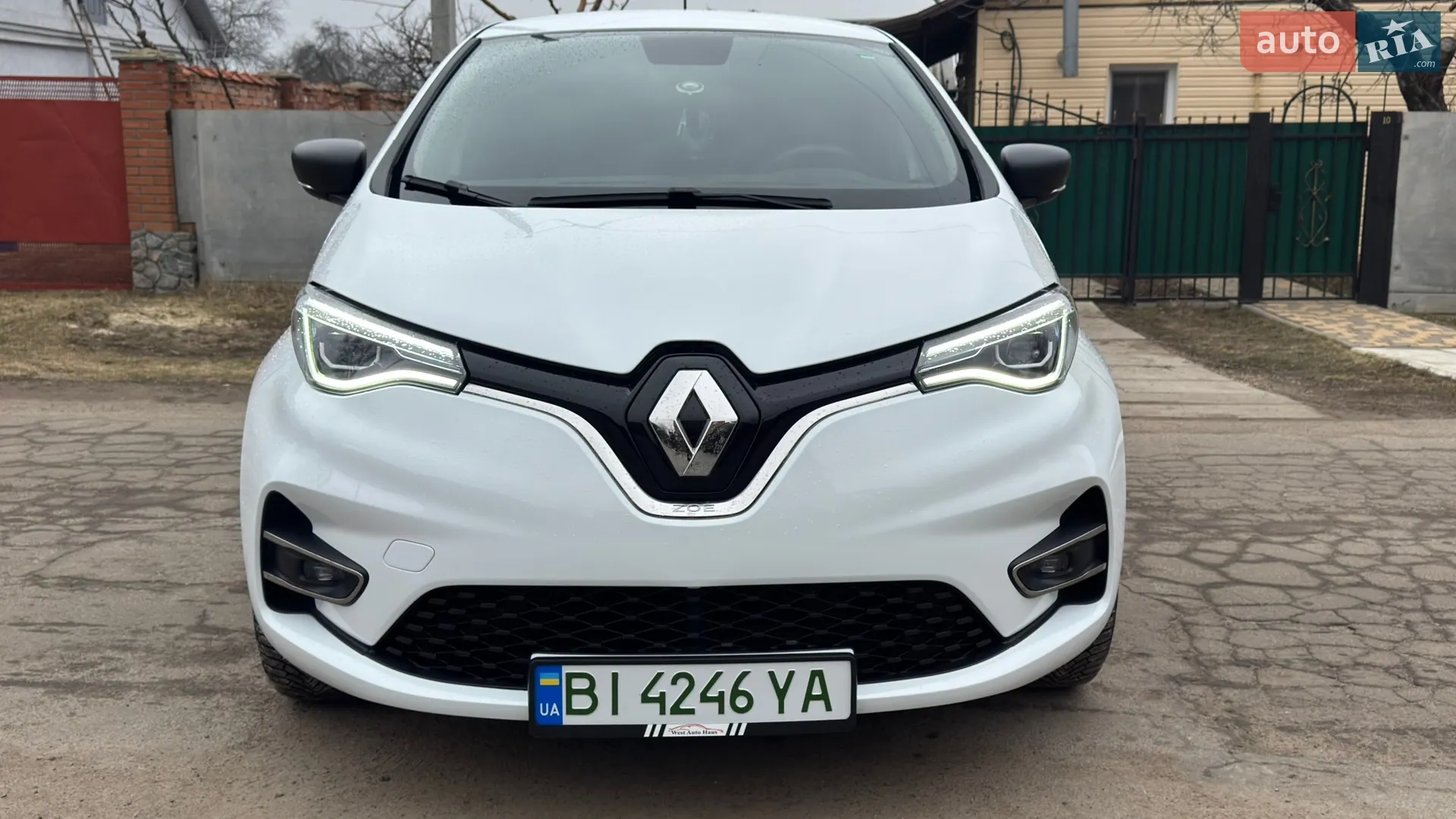 2021 Renault ZOE - мініатюра 10